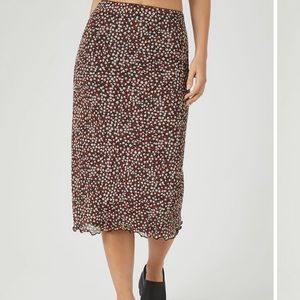 New Forever 21 skirt